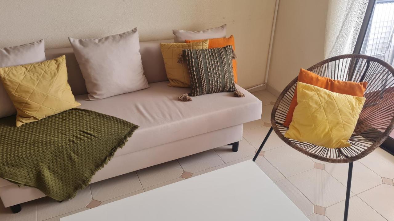 Sea View Apartment With Pool Porches  Esterno foto